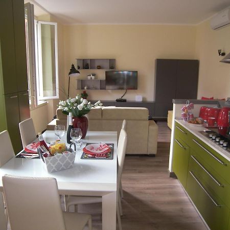 Casa Molinari Leilighet Como Eksteriør bilde