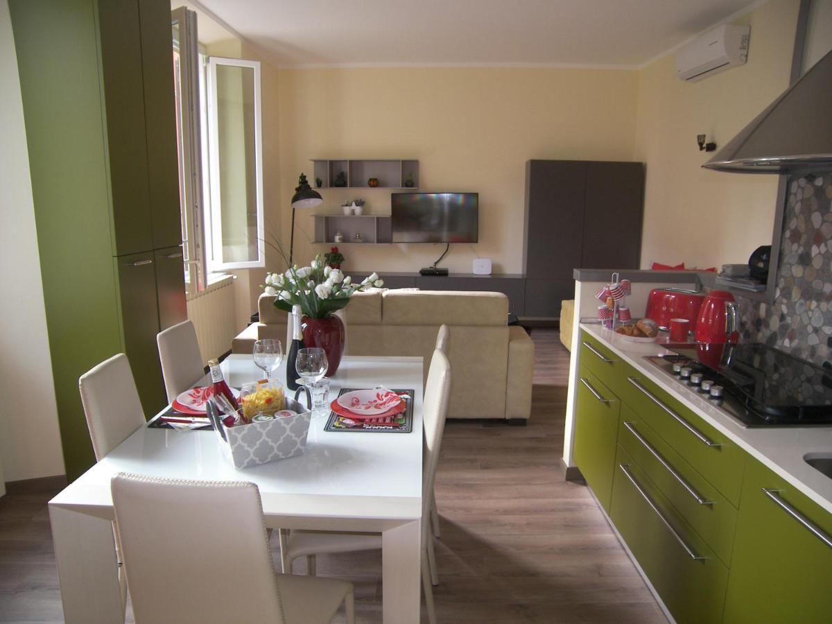 Casa Molinari Leilighet Como Eksteriør bilde