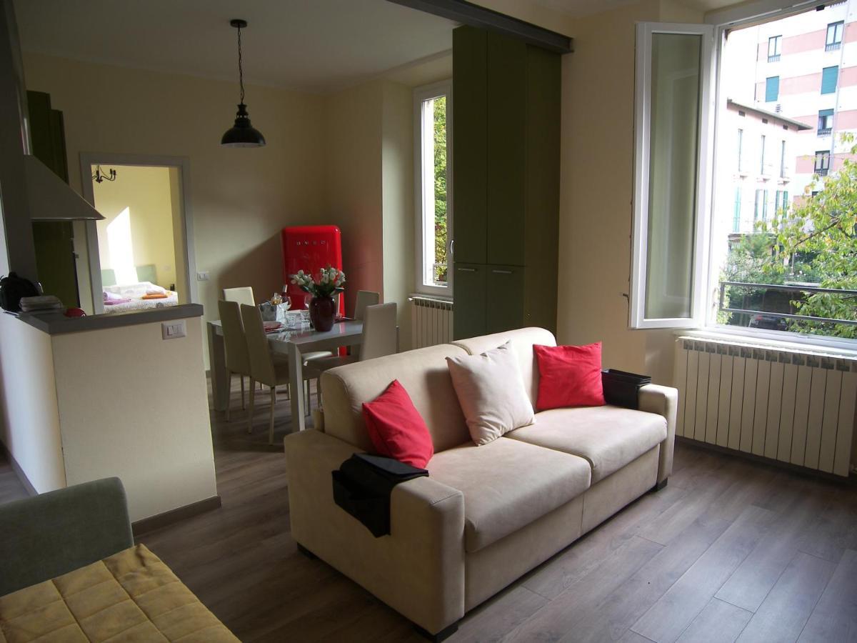 Casa Molinari Leilighet Como Eksteriør bilde