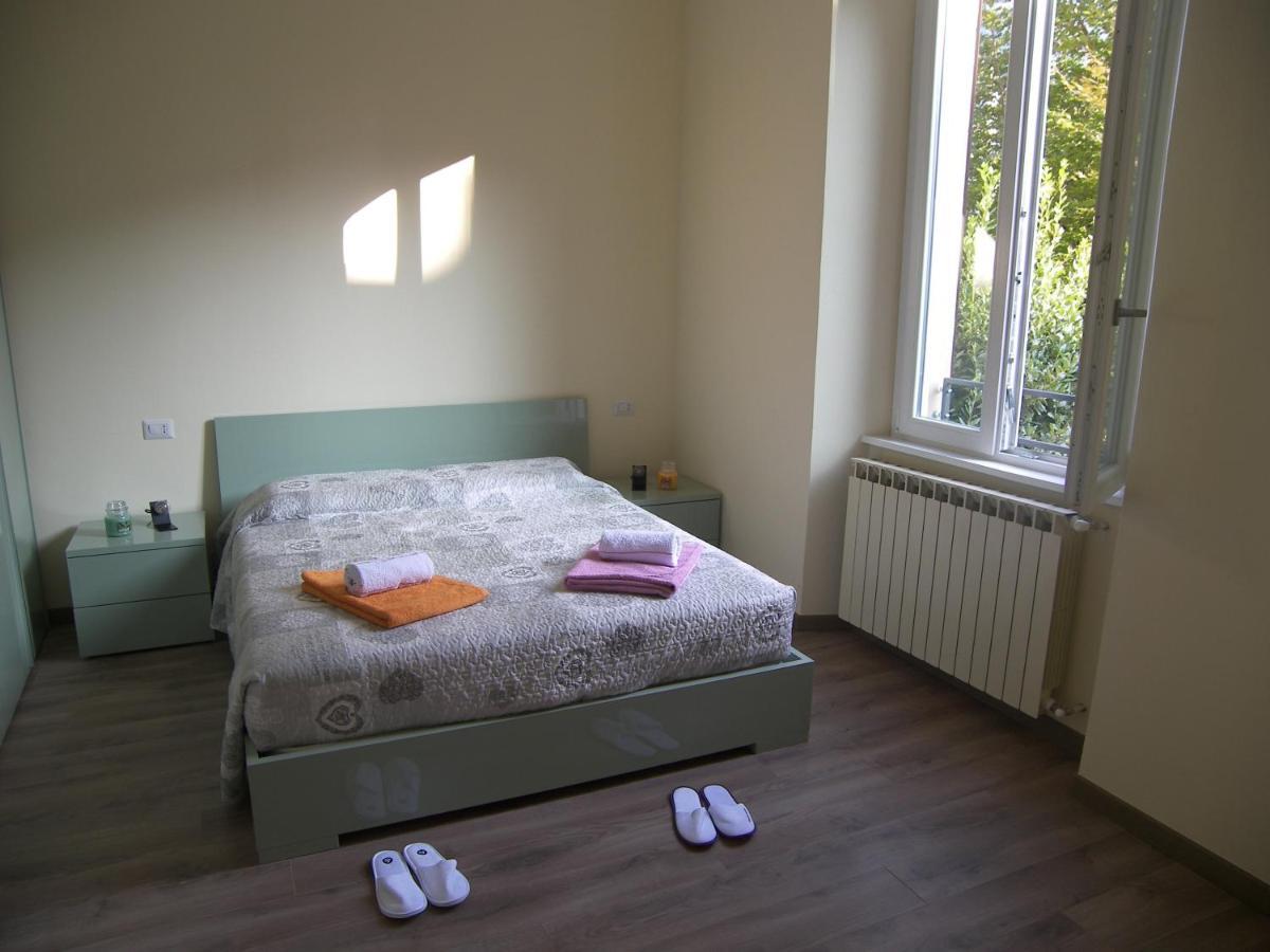 Casa Molinari Leilighet Como Eksteriør bilde