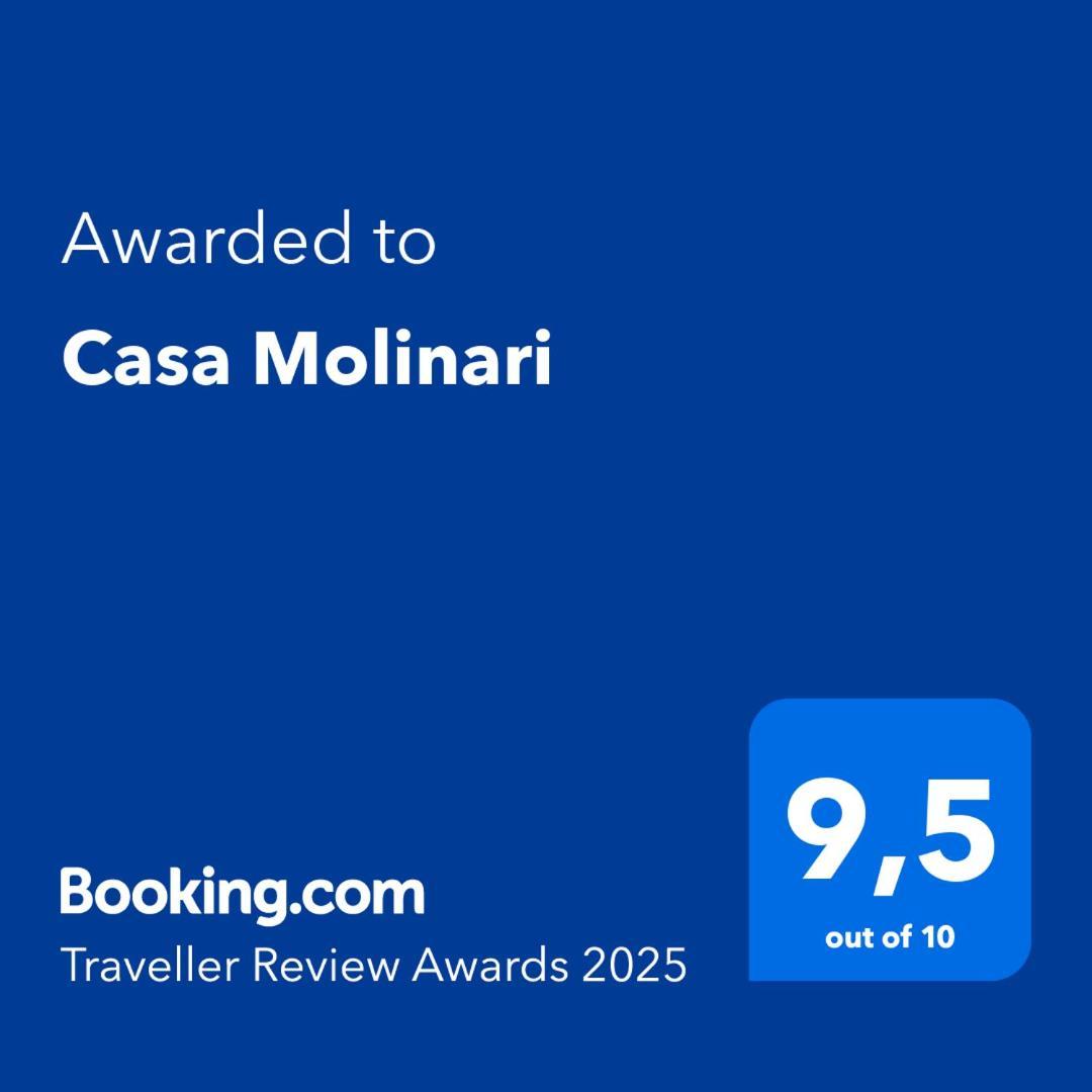 Casa Molinari Leilighet Como Eksteriør bilde